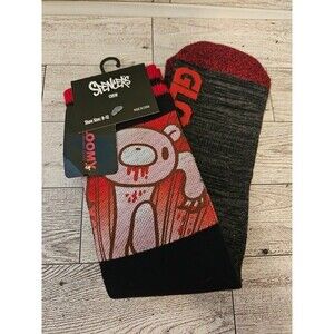Gloomy Bear Crew Socks